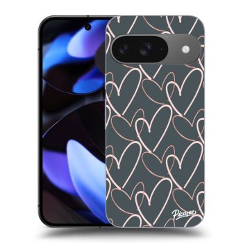 Maskica za Google Pixel 9 - Lots of love