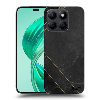 Maskica za Honor X8c - Black tile