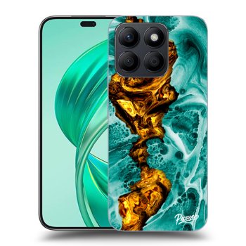 Maskica za Honor X8c - Goldsky