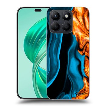 Maskica za Honor X8c - Gold blue