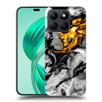 Maskica za Honor X8c - Black Gold 2