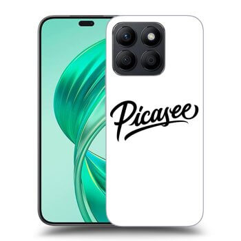 Maskica za Honor X8c - Picasee - black