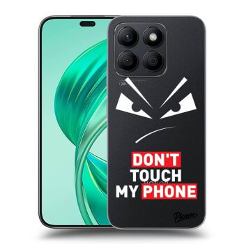 Maskica za Honor X8c - Evil Eye - Transparent