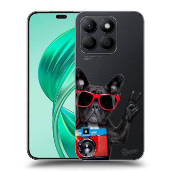 Maskica za Honor X8c - French Bulldog
