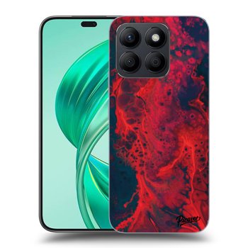 Maskica za Honor X8c - Organic red