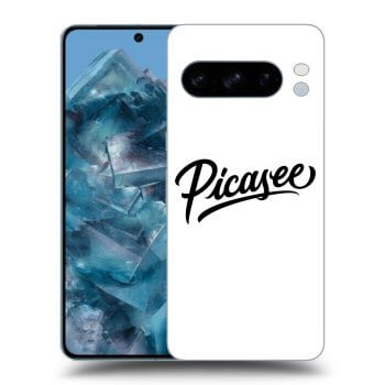 Maskica za Google Pixel 9 Pro - Picasee - black