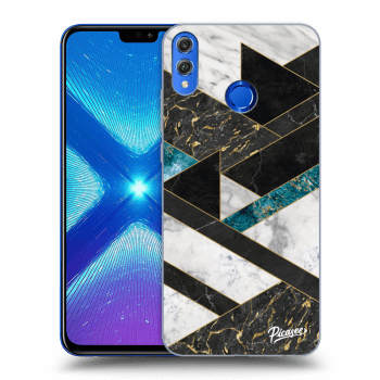 Maskica za Honor 8X - Dark geometry