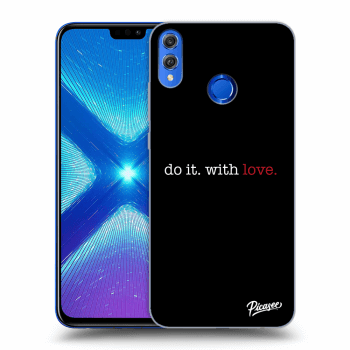 Maskica za Honor 8X - Do it. With love.