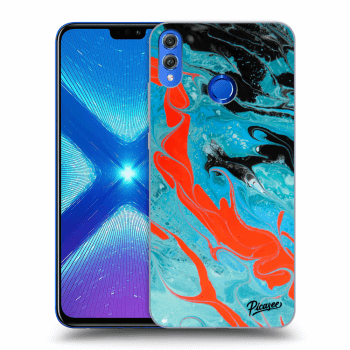 Maskica za Honor 8X - Blue Magma