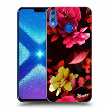 Maskica za Honor 8X - Dark Peonny