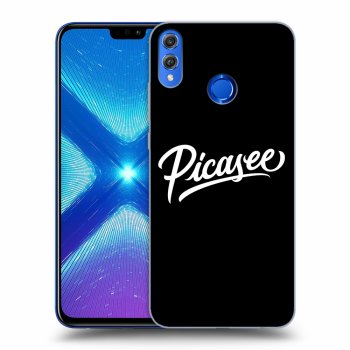 Maskica za Honor 8X - Picasee - White