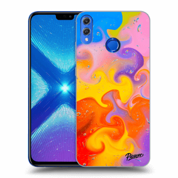 Maskica za Honor 8X - Bubbles