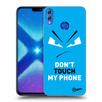 Maskica za Honor 8X - Evil Eye - Blue