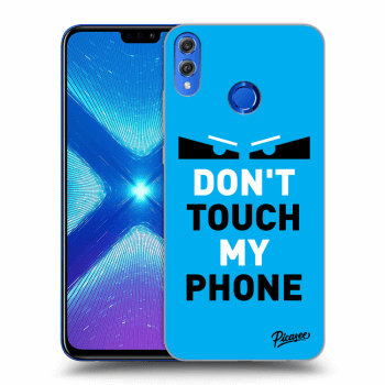 Maskica za Honor 8X - Shadow Eye - Blue