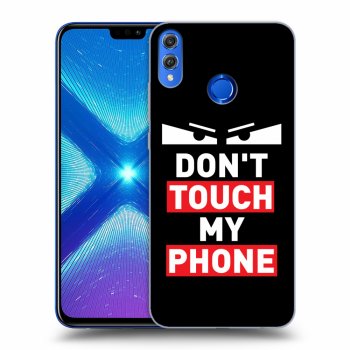 Maskica za Honor 8X - Shadow Eye - Transparent