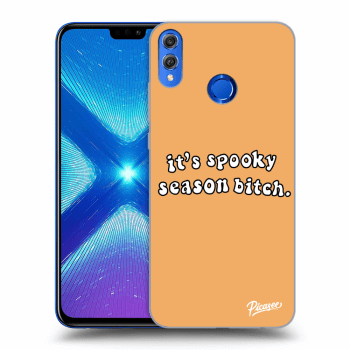 Maskica za Honor 8X - Spooky season