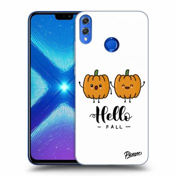 Maskica za Honor 8X - Hallo Fall