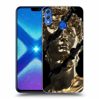 Maskica za Honor 8X - Golder