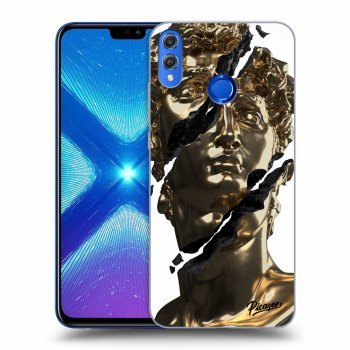 Maskica za Honor 8X - Golder