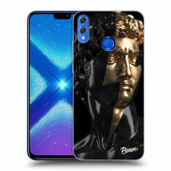 Maskica za Honor 8X - Wildfire - Black