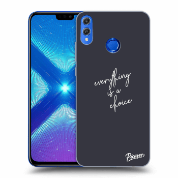 Maskica za Honor 8X - Everything is a choice