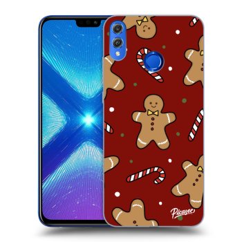 Maskica za Honor 8X - Gingerbread 2