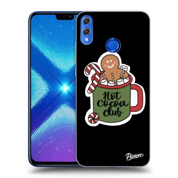 Maskica za Honor 8X - Hot Cocoa Club