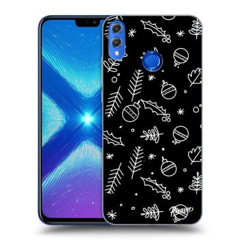 Maskica za Honor 8X - Mistletoe