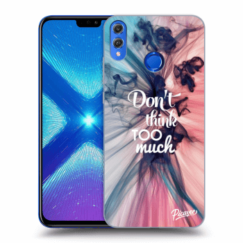 Maskica za Honor 8X - Don't think TOO much