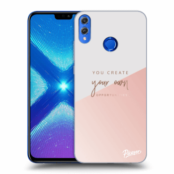 Maskica za Honor 8X - You create your own opportunities
