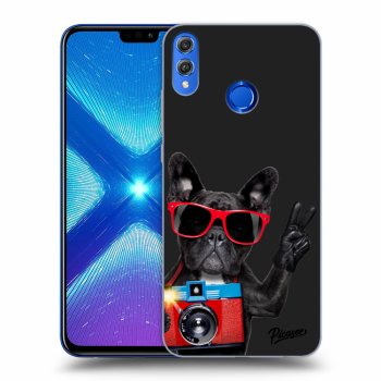 Maskica za Honor 8X - French Bulldog