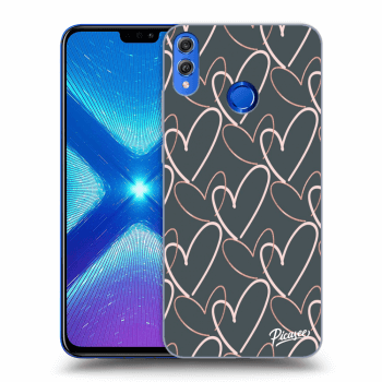 Maskica za Honor 8X - Lots of love