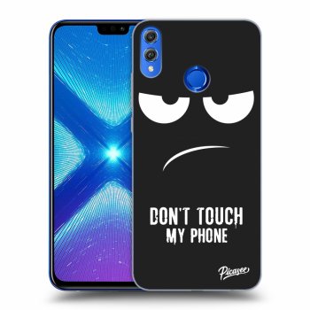 Maskica za Honor 8X - Don't Touch My Phone