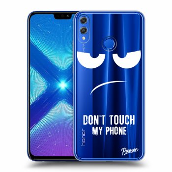 Maskica za Honor 8X - Don't Touch My Phone