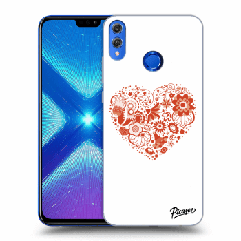 Maskica za Honor 8X - Big heart