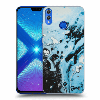 Maskica za Honor 8X - Organic blue