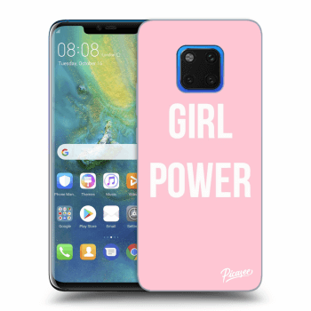 Maskica za Huawei Mate 20 Pro - Girl power