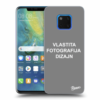 Maskica za Huawei Mate 20 Pro - Vlastiti foto dizajn