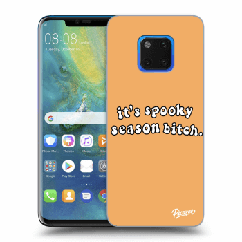 Maskica za Huawei Mate 20 Pro - Spooky season