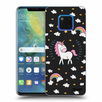 Maskica za Huawei Mate 20 Pro - Unicorn star heaven