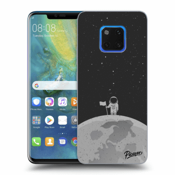 Maskica za Huawei Mate 20 Pro - Astronaut