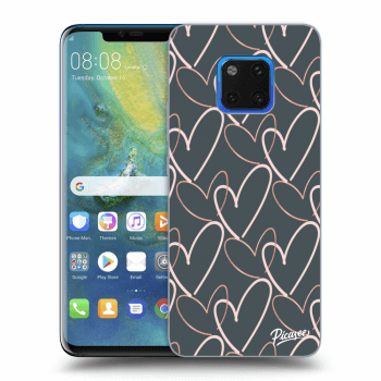 Maskica za Huawei Mate 20 Pro - Lots of love