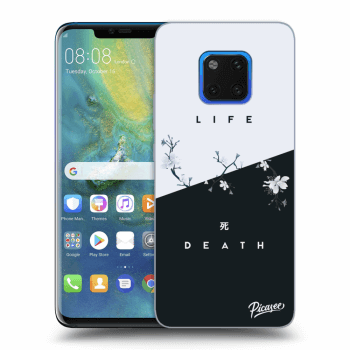 Maskica za Huawei Mate 20 Pro - Life - Death