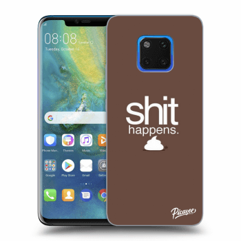 Maskica za Huawei Mate 20 Pro - Shit happens