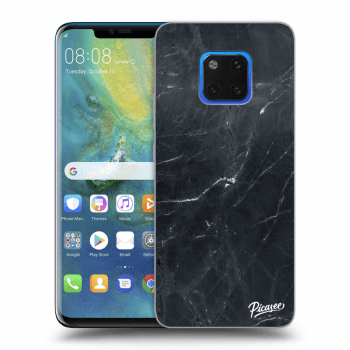 Maskica za Huawei Mate 20 Pro - Black marble