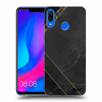 Maskica za Huawei Nova 3 - Black tile