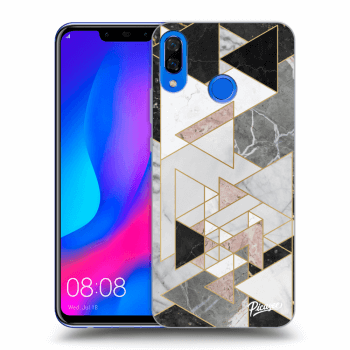 Maskica za Huawei Nova 3 - Light geometry