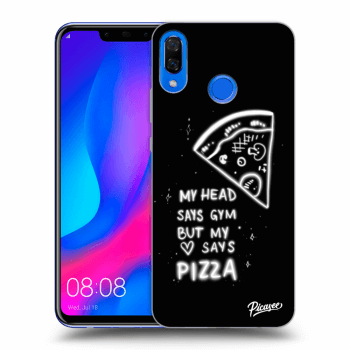 Maskica za Huawei Nova 3 - Pizza