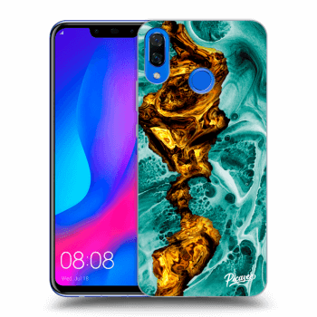 Maskica za Huawei Nova 3 - Goldsky