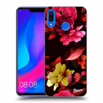 Maskica za Huawei Nova 3 - Dark Peonny